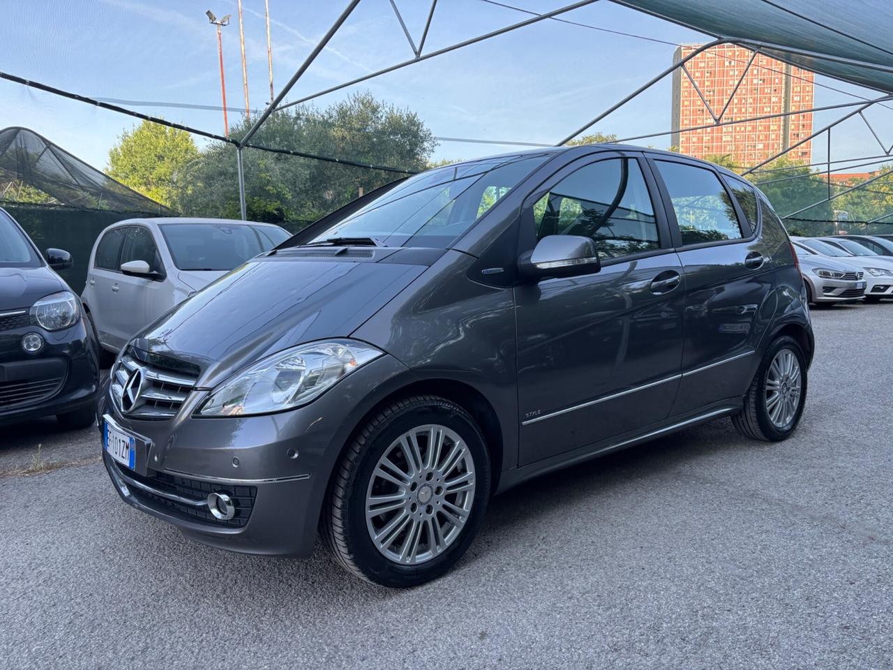 Mercedes-benz A 160 BENZINA Style OK NEOPATENTATI