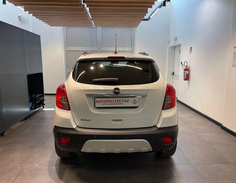 Opel Mokka Mokka 1.6 Ecotec 115CV 4x2 Start&Stop Cosmo