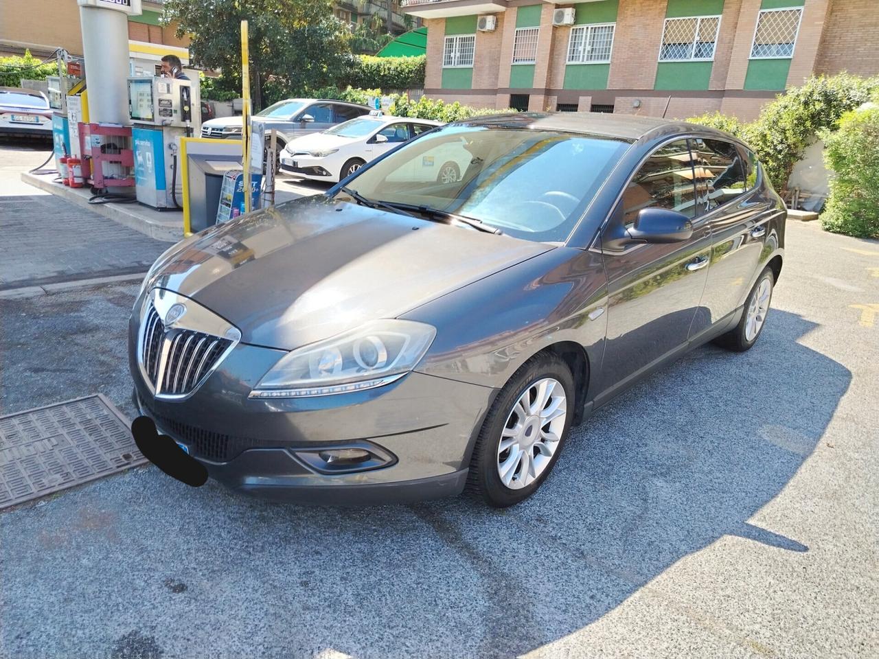 Lancia Delta 1.6 MJT DPF Argento