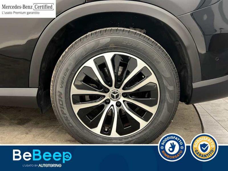 Mercedes-Benz GLC 200 D ADVANCED 4MATIC AUTO