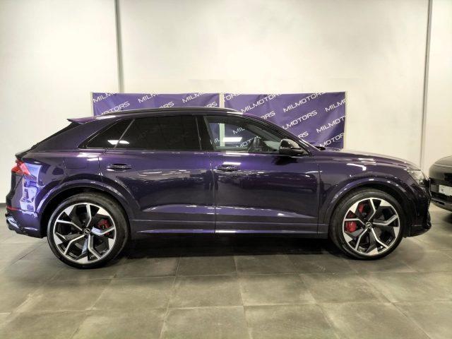 AUDI RS Q8 TFSI V8 quattro tiptronic