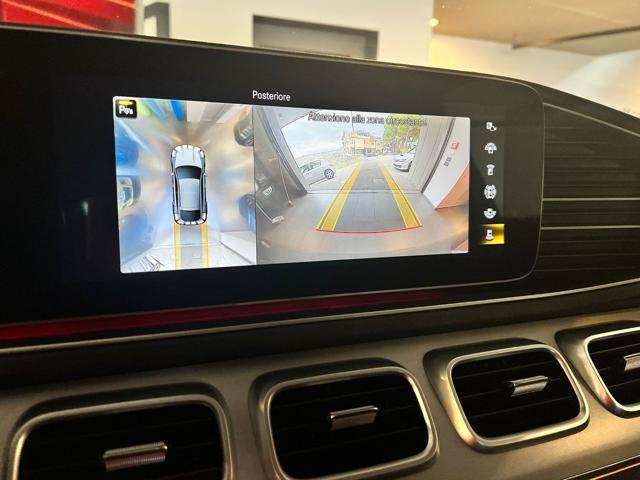 MERCEDES-BENZ GLE 350 de 4Matic EQ-Power Coupé Premium plug-in