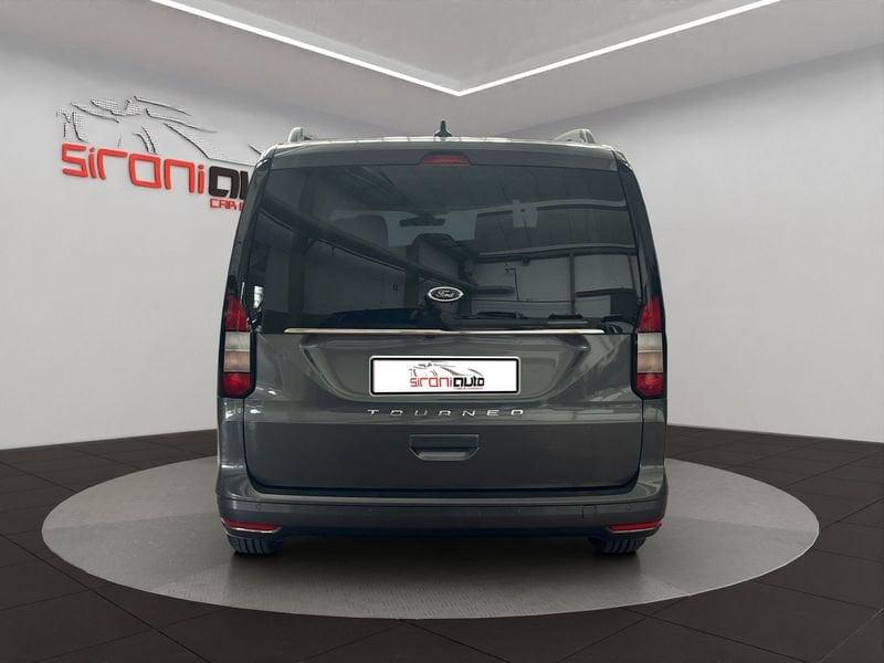 Ford Tourneo Connect Tourneo Connect V761 2.0 ecoblue 122cv Titanium 7p.ti auto