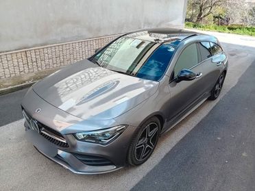 Mercedes-benz CLA 200 CLA 220 d Automatic 4Matic Shooting Brake Premium