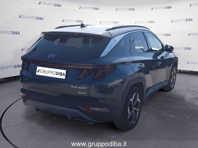 Hyundai Tucson III 2021 1.6 phev Exellence 4wd auto