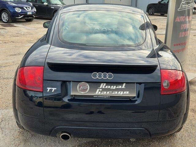 Audi TT 1.8 TURBO 20V COUPE -