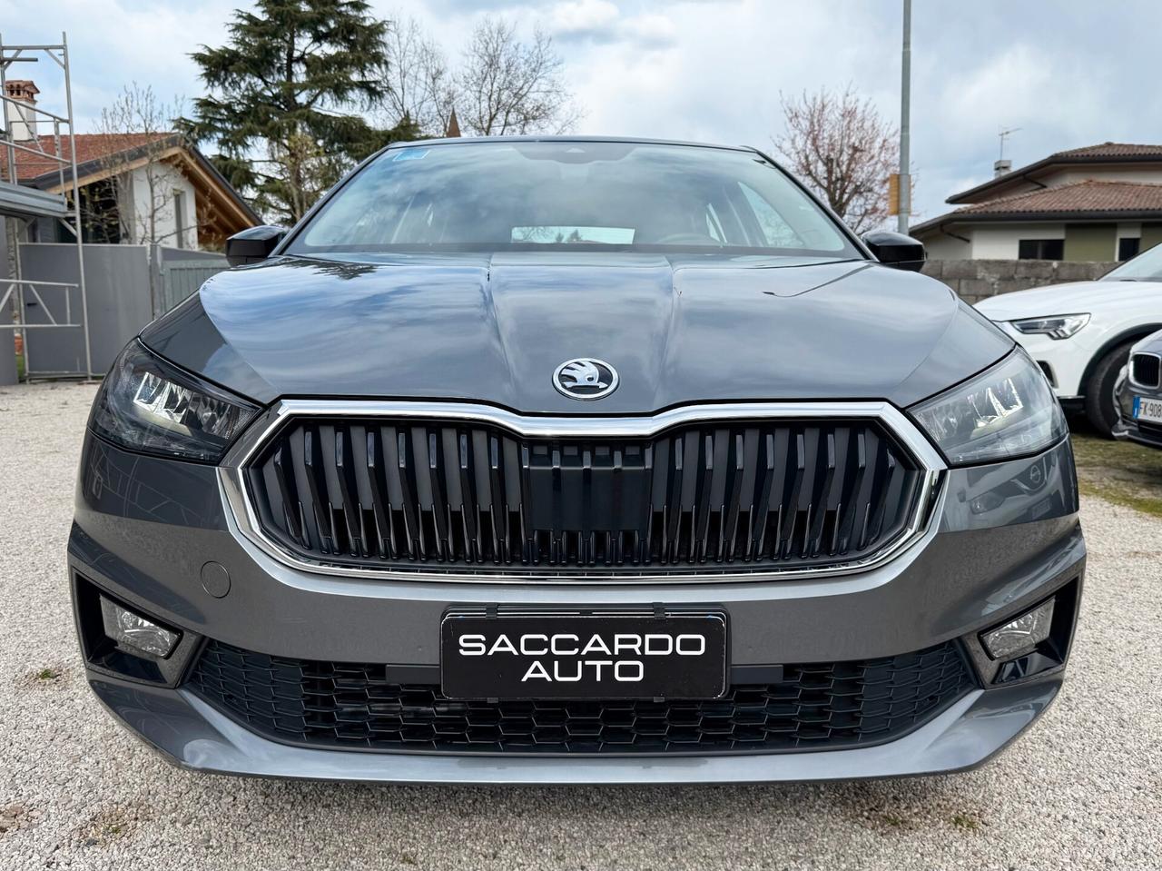 Skoda Fabia 1.0 TSI evo Style 95cv | PREZZO PROMO