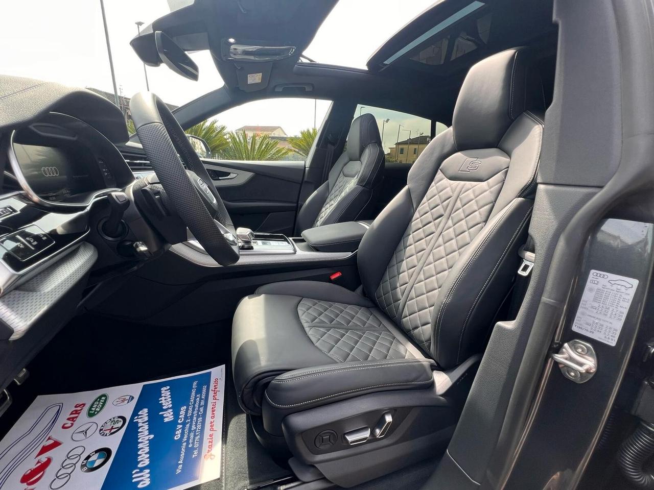 Audi Q8 50TDI S-Line Quattro 286cv