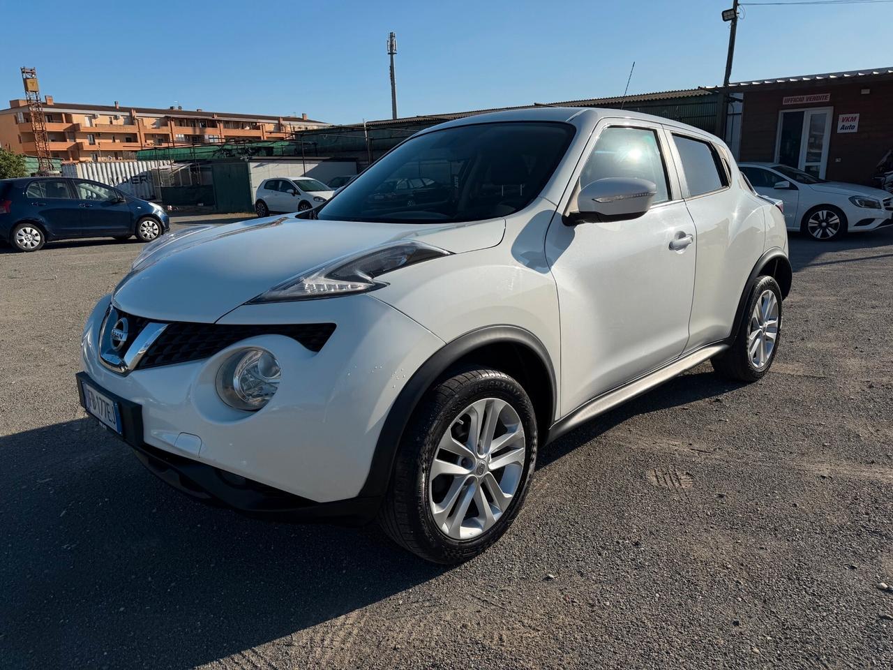 NISSAN Juke 1.5 dCi GARANTITA