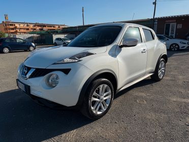NISSAN Juke 1.5 dCi NEOPAT. GARANTITA