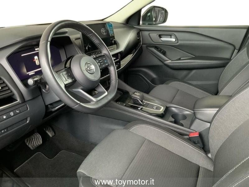 Nissan Qashqai 3ª serie MHEV 158 CV Xtronic Premiere Edition