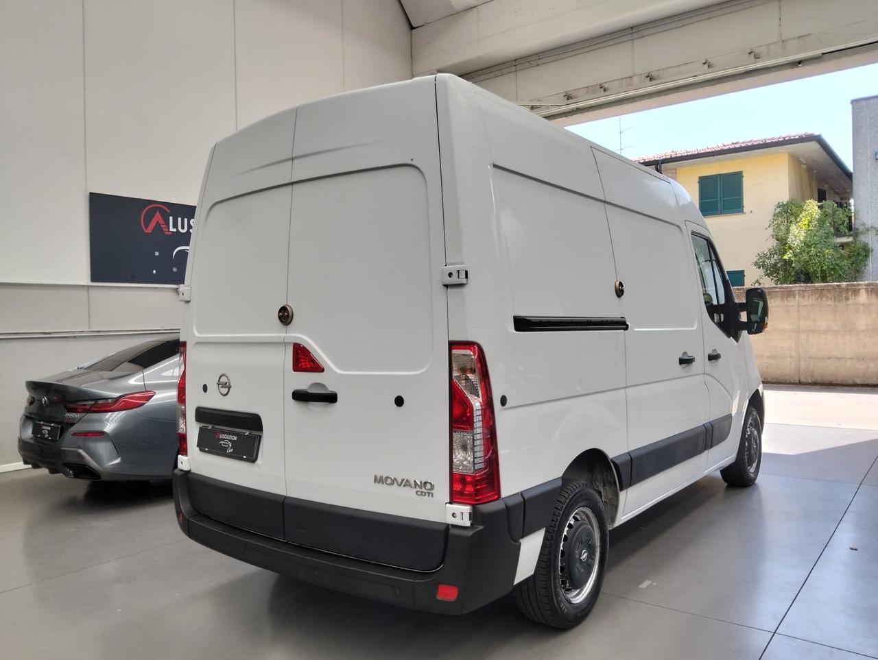 Opel Movano 33 2.3 CDTI 125CV PC-TM FWD Furgone E5+