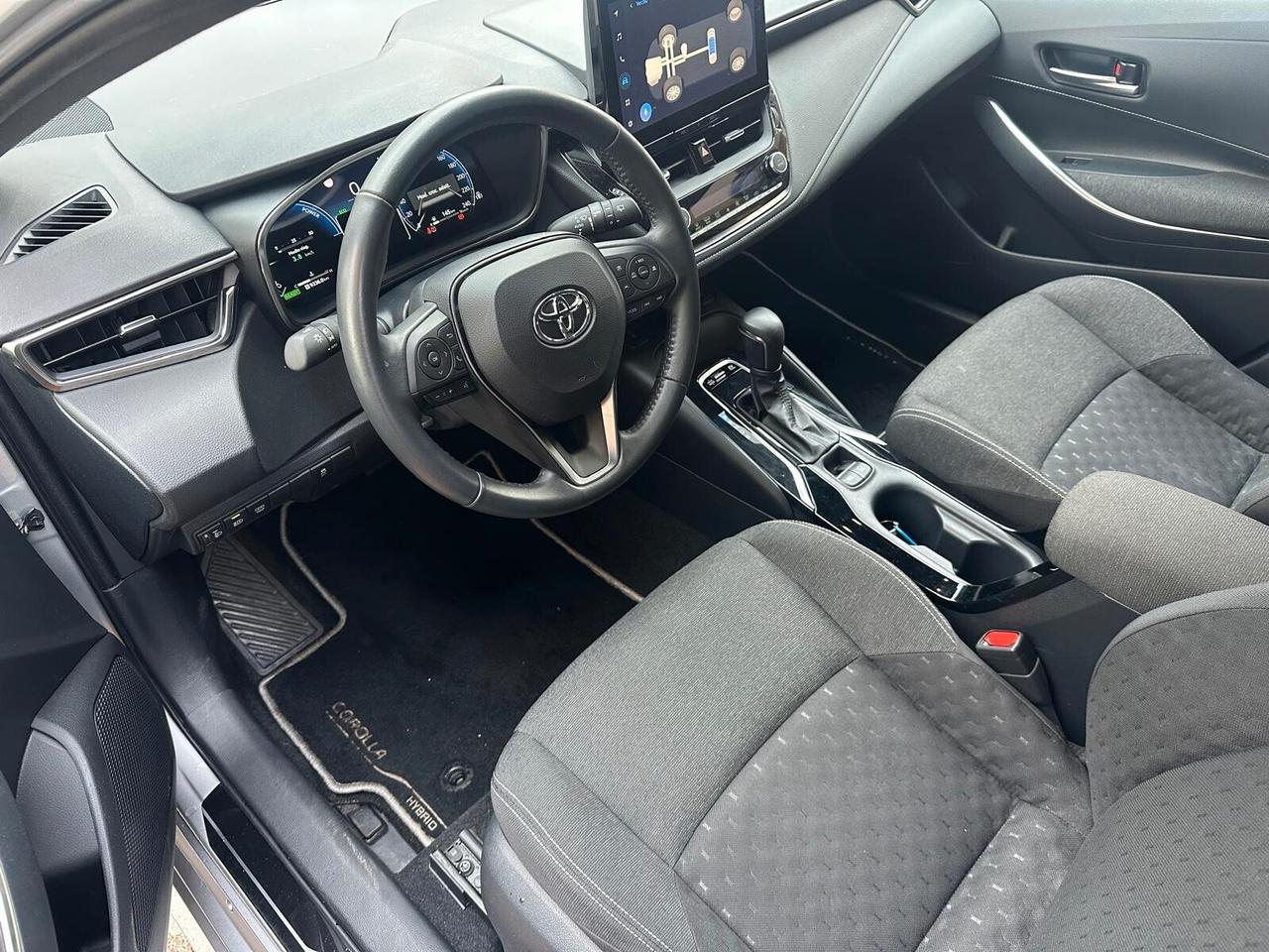 Toyota Corolla TS 1.8 Hybrid RESTYLING 140cv - 2 ANNI GAR.
