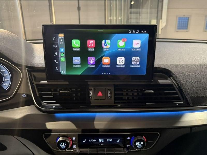 Audi Q5 Sportback 40 TDI S Line quattro S tronic