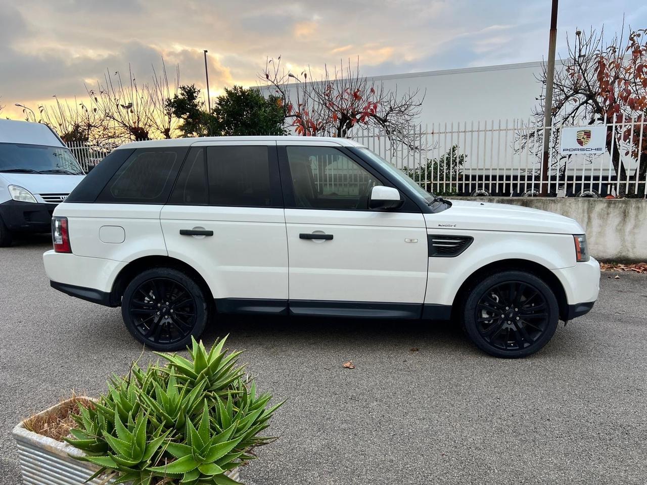 Land Rover Range Rover Sport 3.0