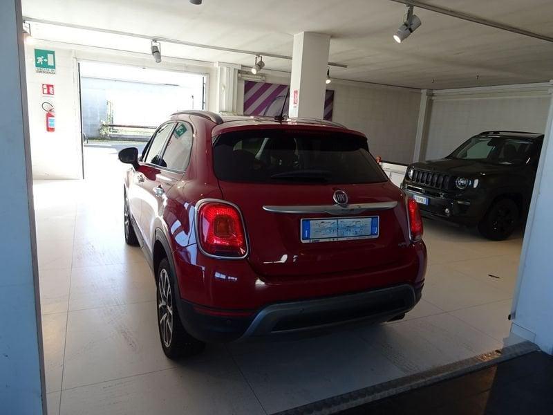 FIAT 500X 500X 2.0 MultiJet 140 CV 4x4 Cross Plus