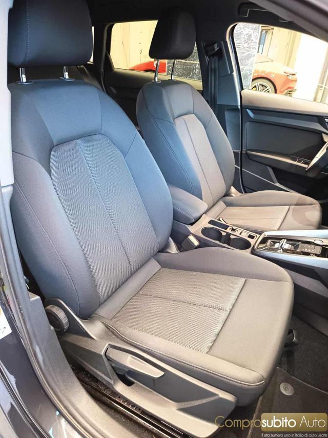 AUDI A3 SPB 40 TFSI S tronic S line edition