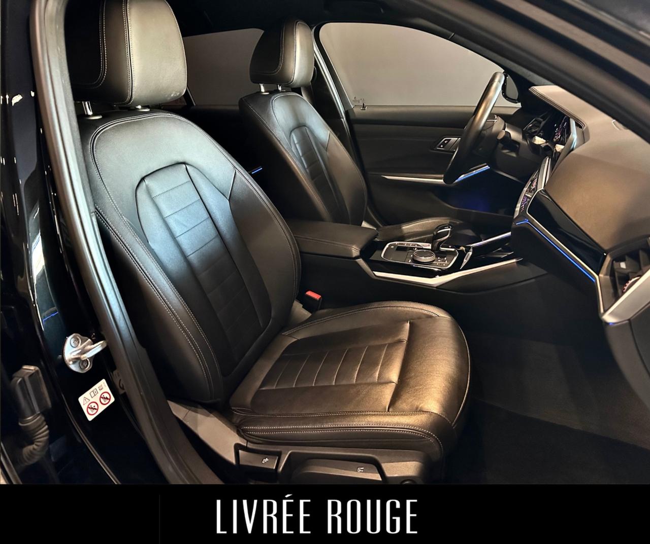 Bmw 320 d Touring Luxury