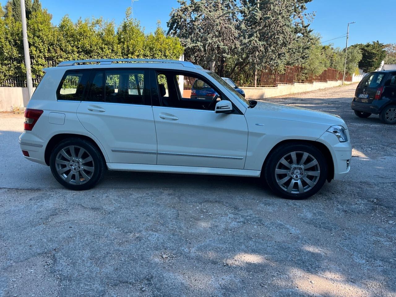 Mercedes-benz GLK 220 CDI BlueEFFICIENCY Sport