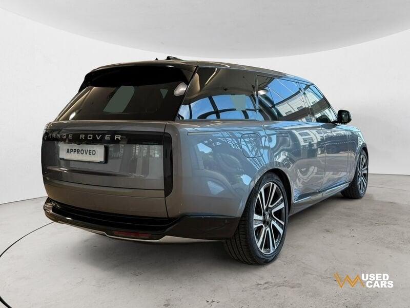 Land Rover Range Rover 3.0D I6 350 MHEV Autobiography LWB aut.