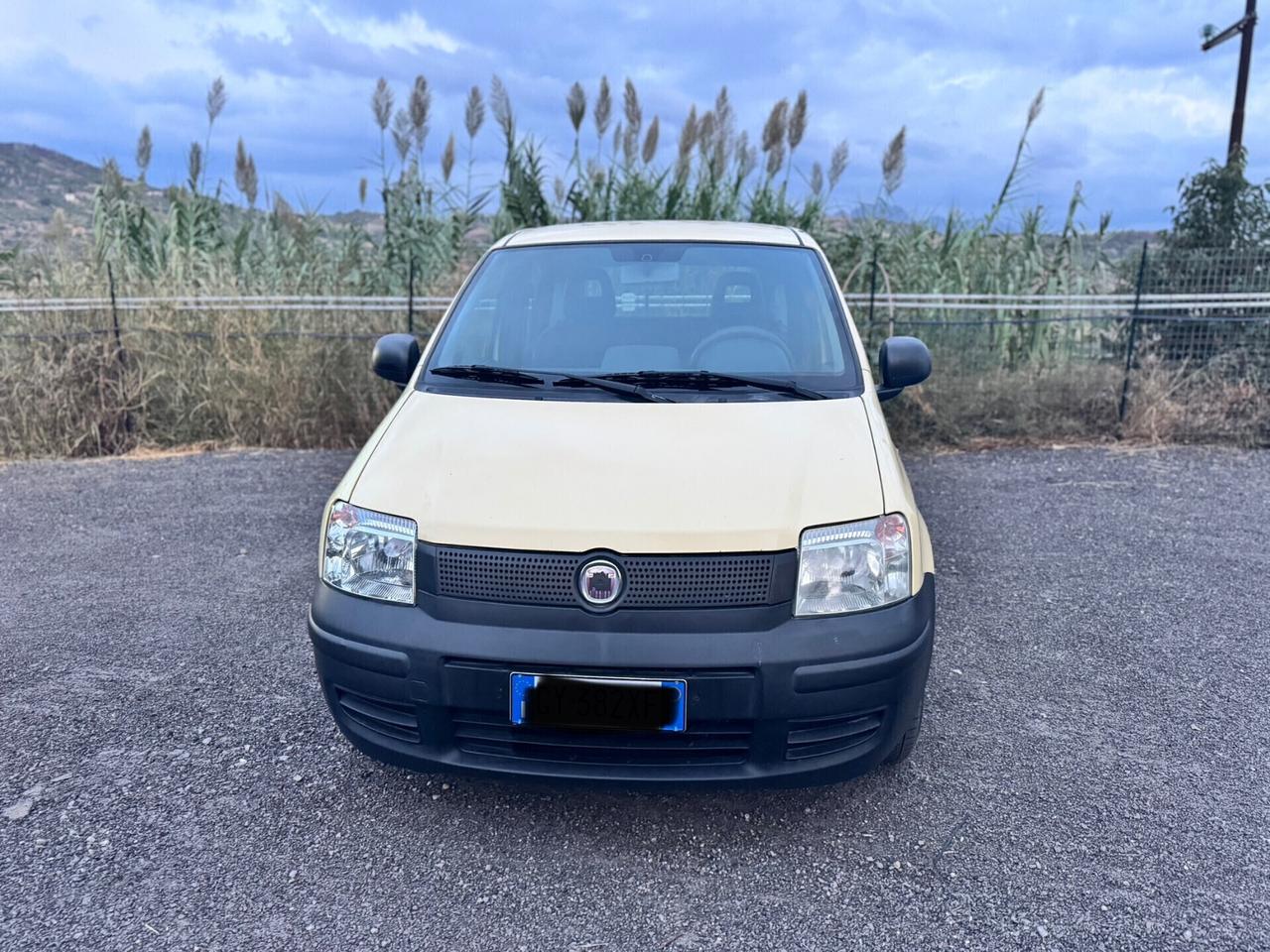 Fiat Panda 1.2 BASE NO IDROGUIDA NO CLIMA