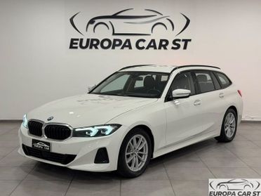 BMW Serie 3 318d 48V Touring auto mhev
