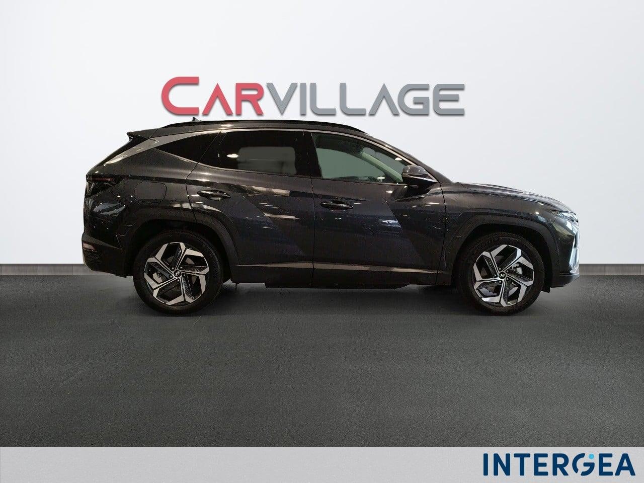 HYUNDAI Tucson 1.6 phev Xline 4wd auto