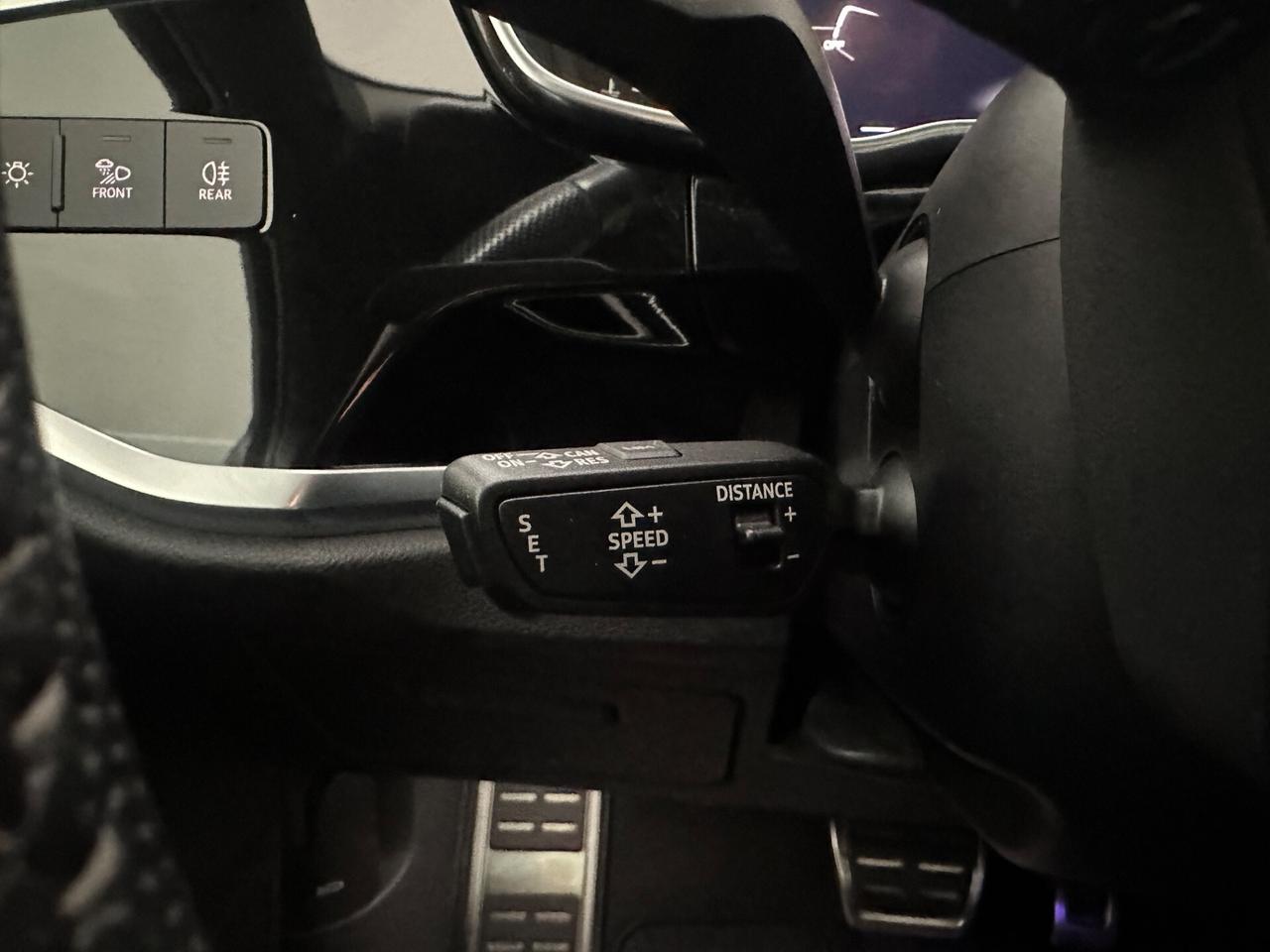 Audi Q3 40 TDI quattro S tronic S line edition