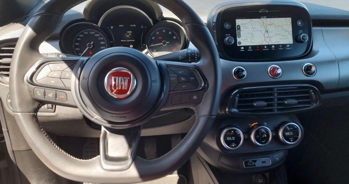 Fiat 500X Sport 1.0 T3 120 CV