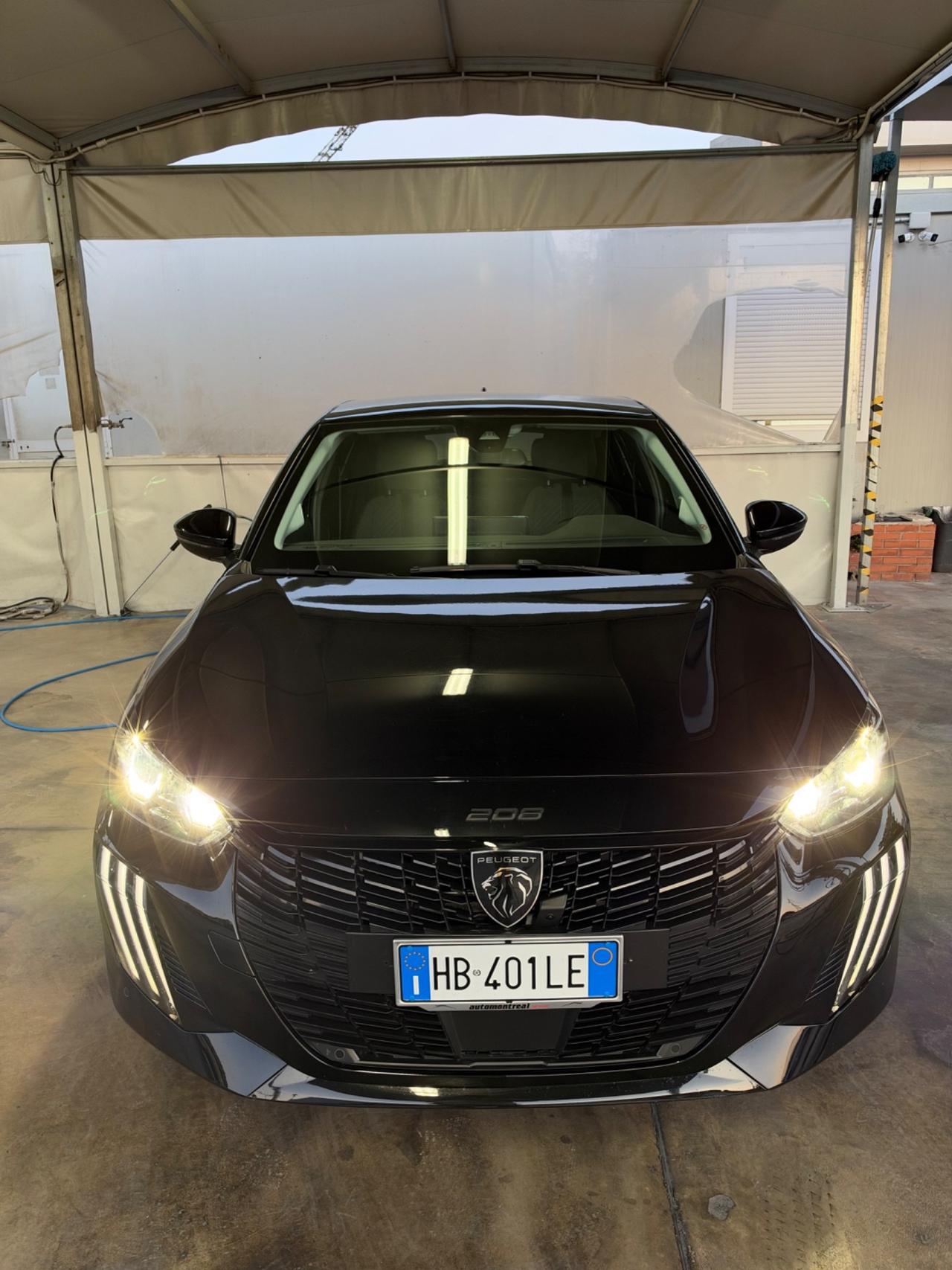 Peugeot 208 Turbo 100 CV 5 porte Allure