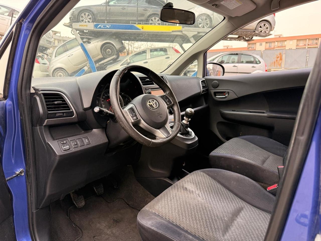 Toyota Verso-S 1.3B 160mila KM Super Full Ottima 2013