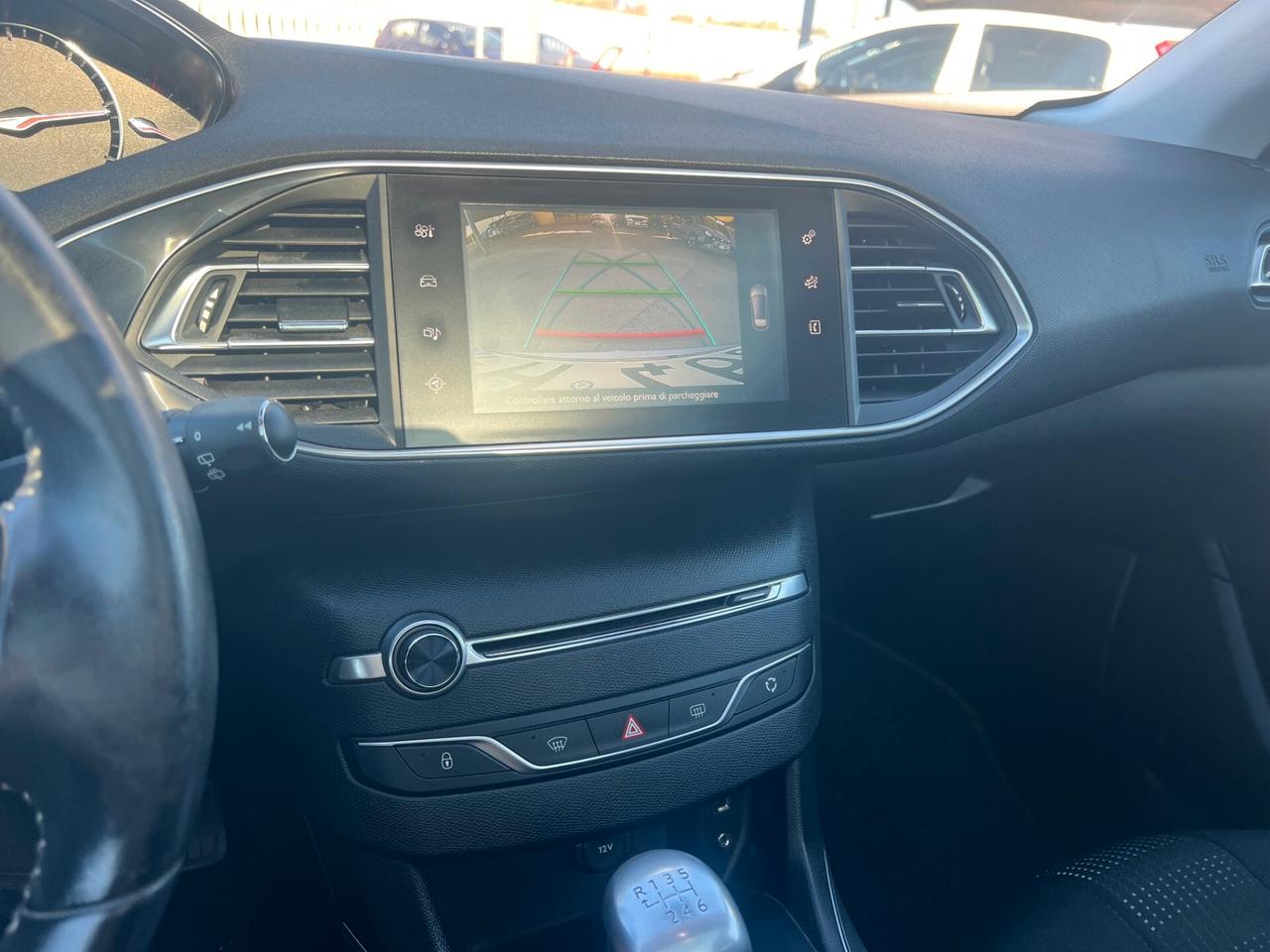 Peugeot 308 BlueHDi 120 S&S GT Line