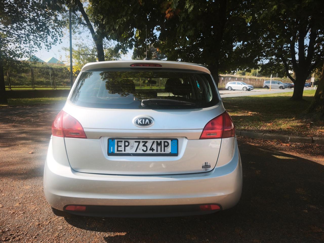 Kia Venga 1.4 GPL Cool