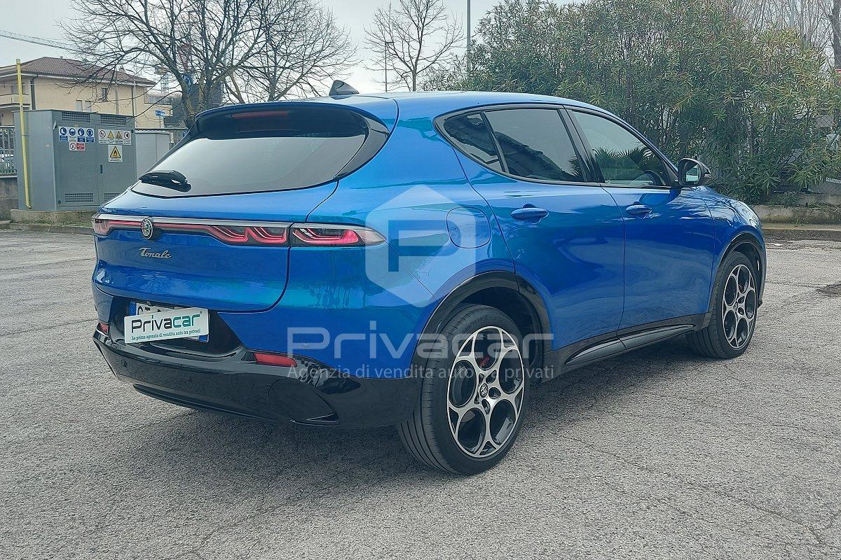 ALFA ROMEO Tonale 1.6 diesel 130 CV TCT6 Veloce