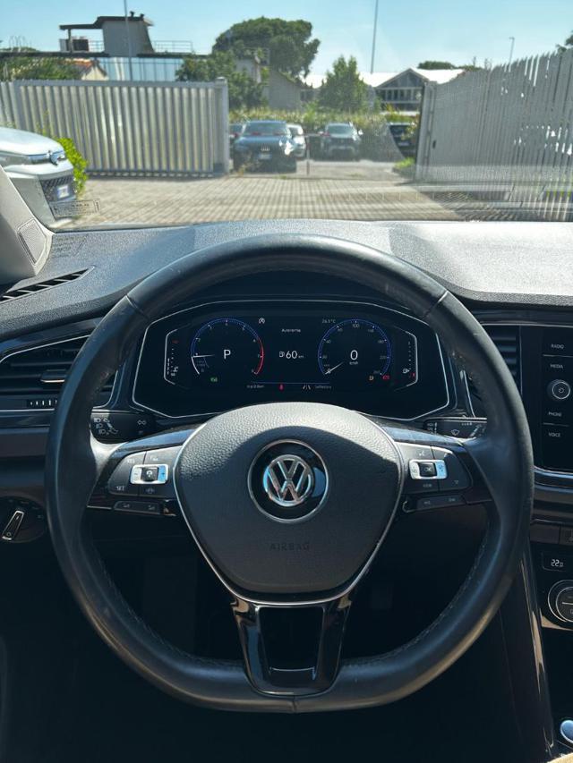 VOLKSWAGEN T-Roc 1.5 TSI ACT DSG Advanced BlueMotion Technology