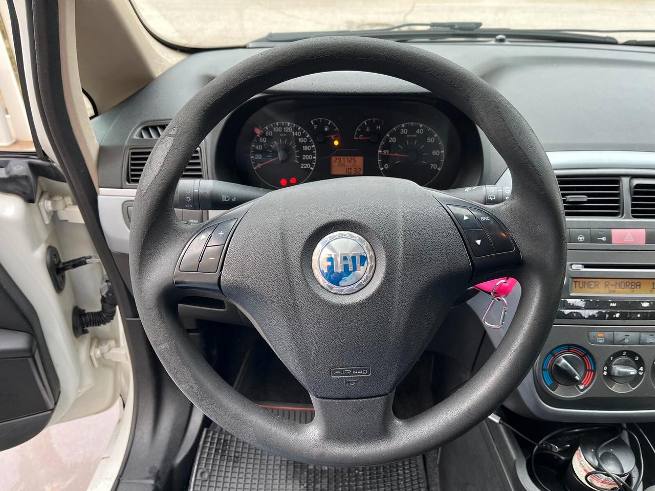 Fiat Grande Punto 1.3 MJT 75 CV 5 porte Active