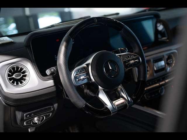 Mercedes-Benz G 63 AMG 585CV *MANUFAKTUR*SUPERIEUR