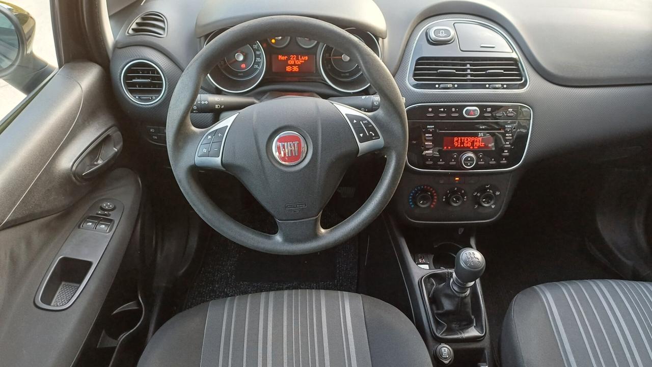 Fiat Grande Punto 1.2 5 porte S&S Actual OK Neopatentati