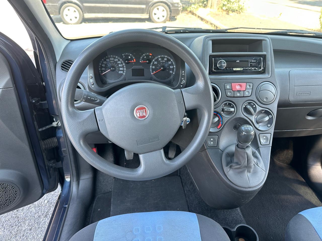 Fiat Panda 1.2 Benzina 60CV (Garanzia 24 Mesi)