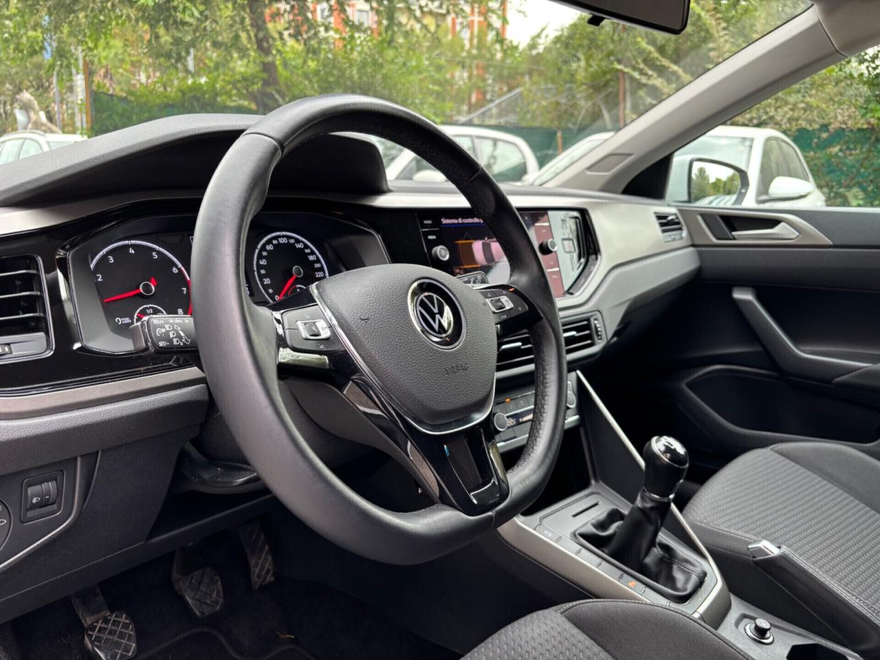 Volkswagen Polo 1.0 TGI 5p. Highline METANO