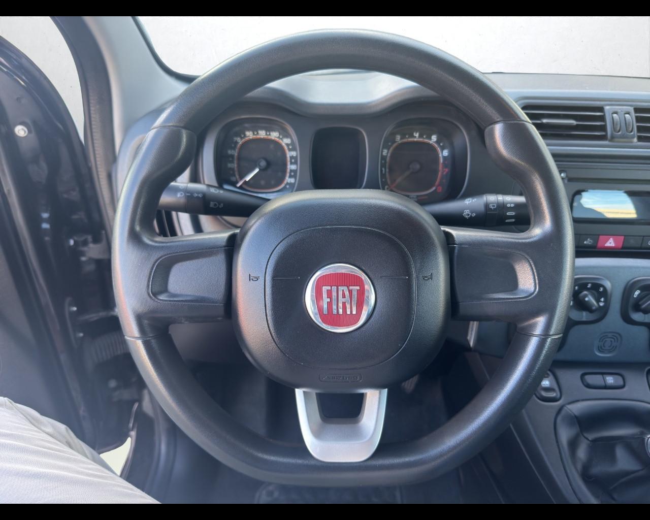 FIAT PANDA - Panda 1.2 Easy