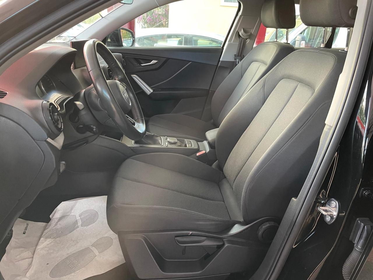 Audi Q2 1.6 TDI Business