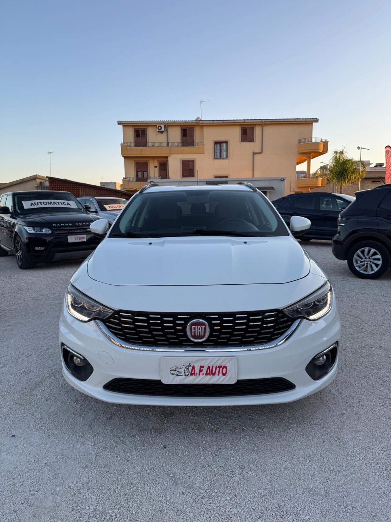Fiat Tipo 1.6 Mjt S&S SW S-Design