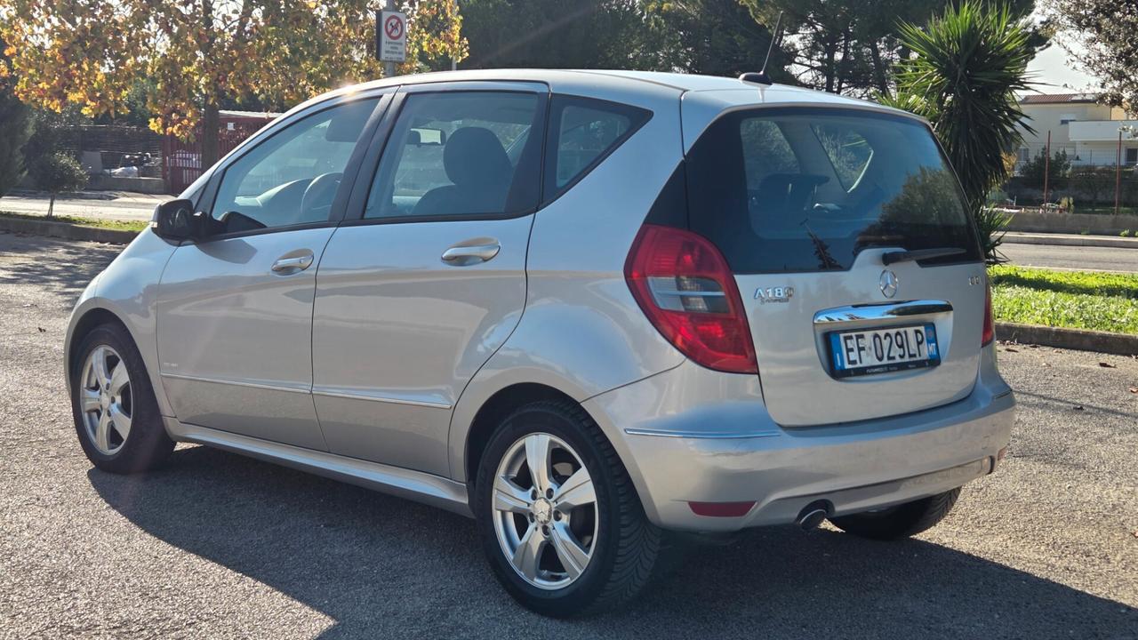 Mercedes-benz A 180 CDI Premium Navi