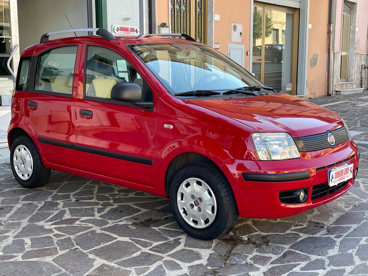 Fiat Panda 1.3 MULTIJET 75CV Dynamic IN ORDINE