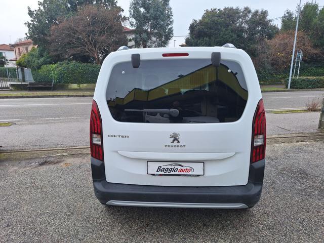 PEUGEOT Rifter BlueHDi 130 S&S Allure Standard "7 POSTI" N°FW465