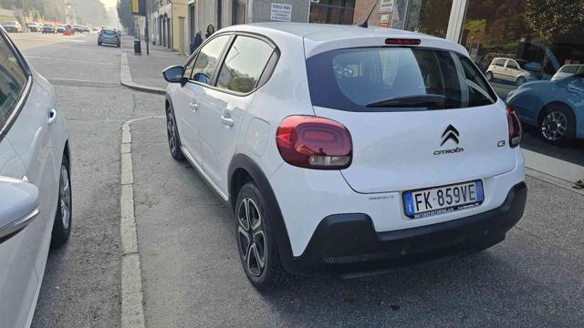 CITROEN C3 BlueHDi 75 S&S Live