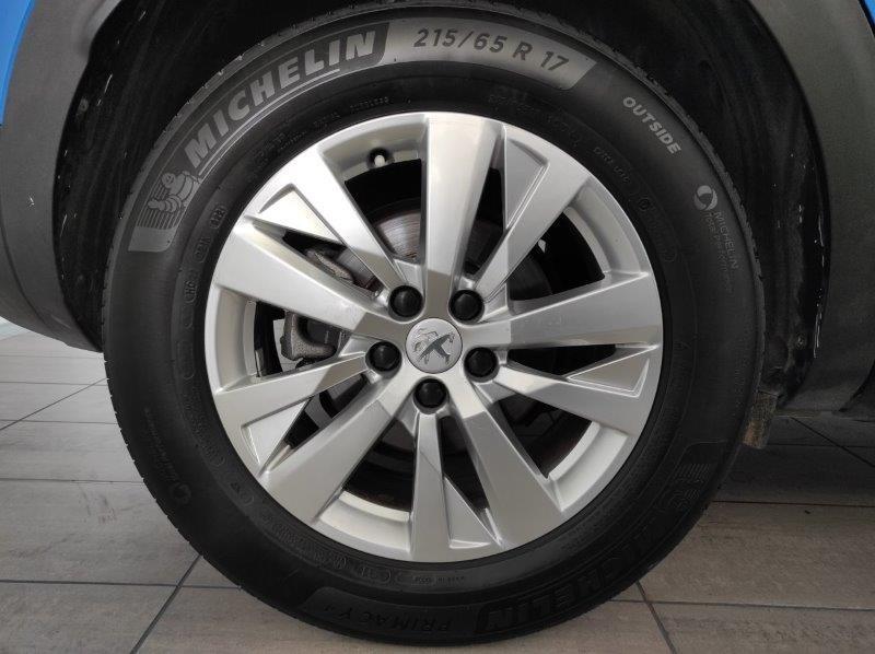 PEUGEOT 3008 2ª serie - 3008 BlueHDi 130 S&S EAT8 Active Business