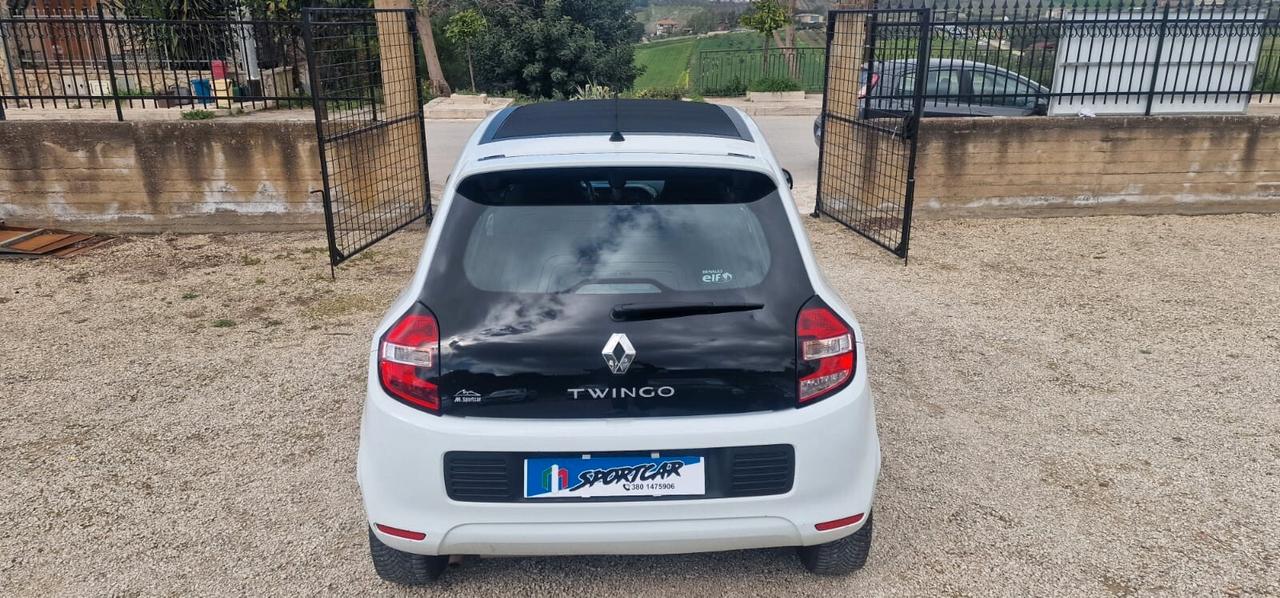 Renault Twingo SCe Stop&Start Openair
