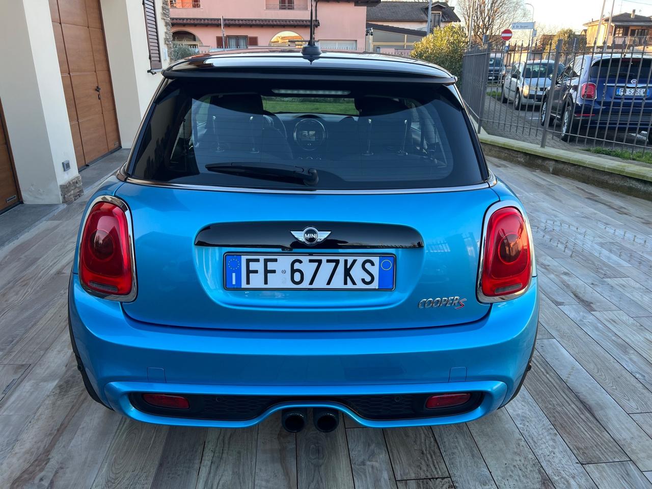 Mini Mini 2.0 Cooper S Boost CAMBIO AUTOMATICO